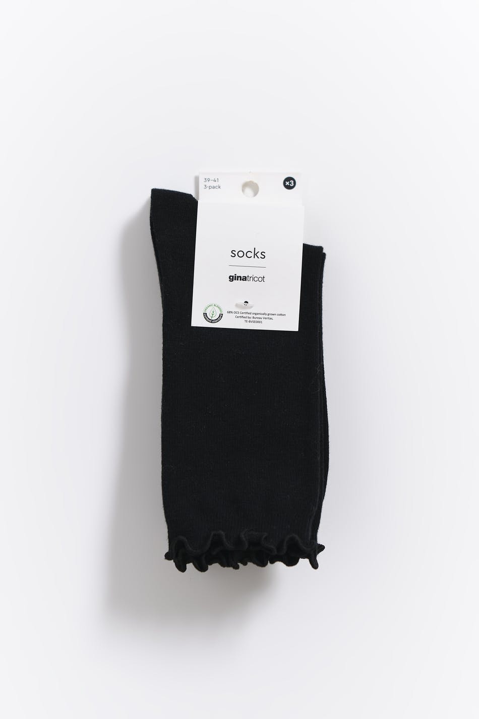 3-pack babylock socks
