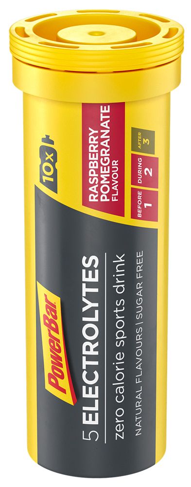 Powerbar 5 Electrolytes kaufen | Bike-Discount