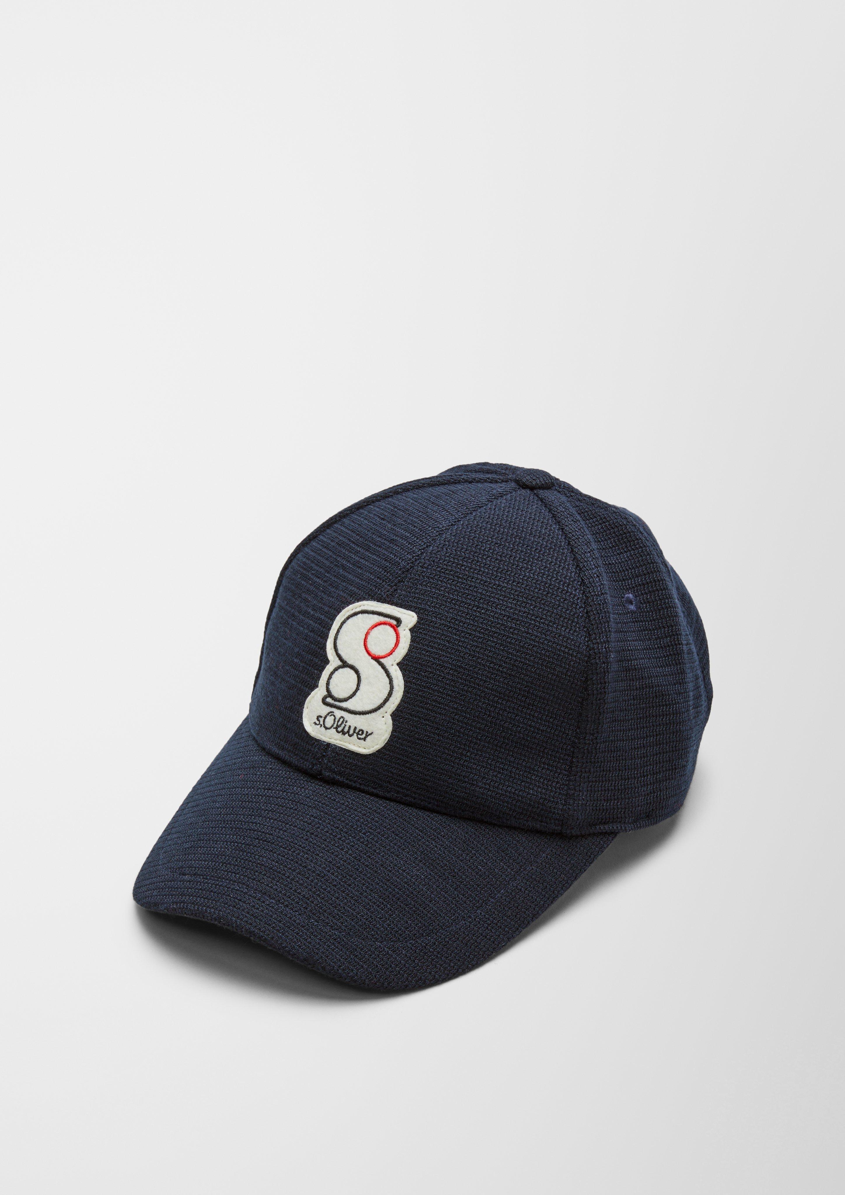Kappe mit Label-Patch  2129528-5955