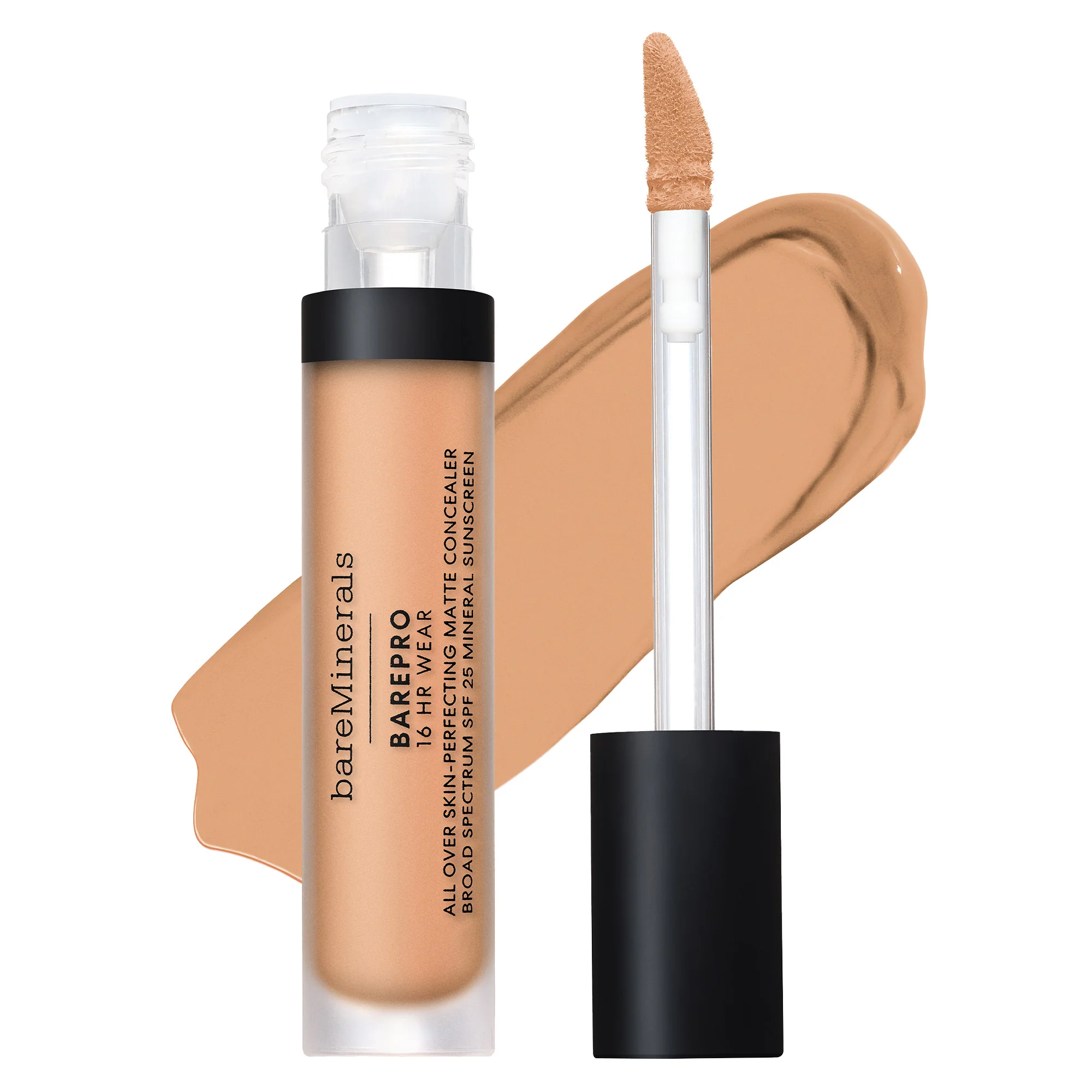 BAREPRO 16 HR WEAR Matt Concealer for perfekt hud - Concealer