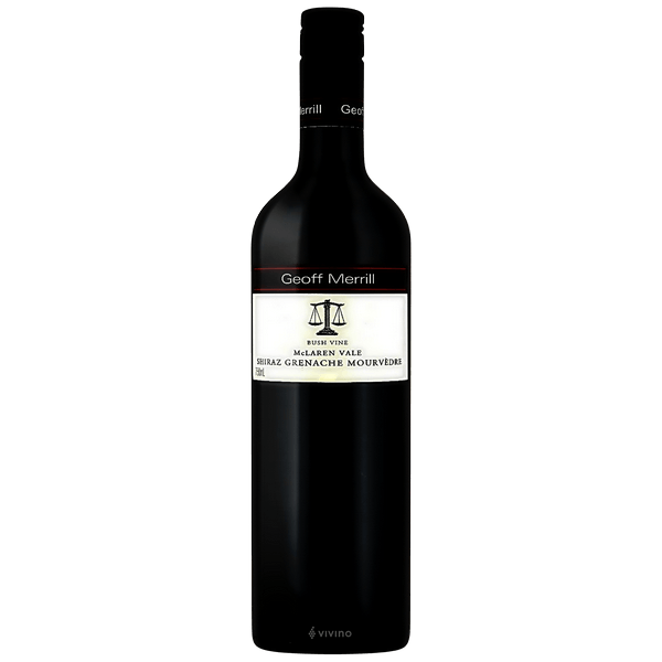 Geoff MerrillBush Vine GSM (Shiraz - Grenache - Mourvedre) 2014