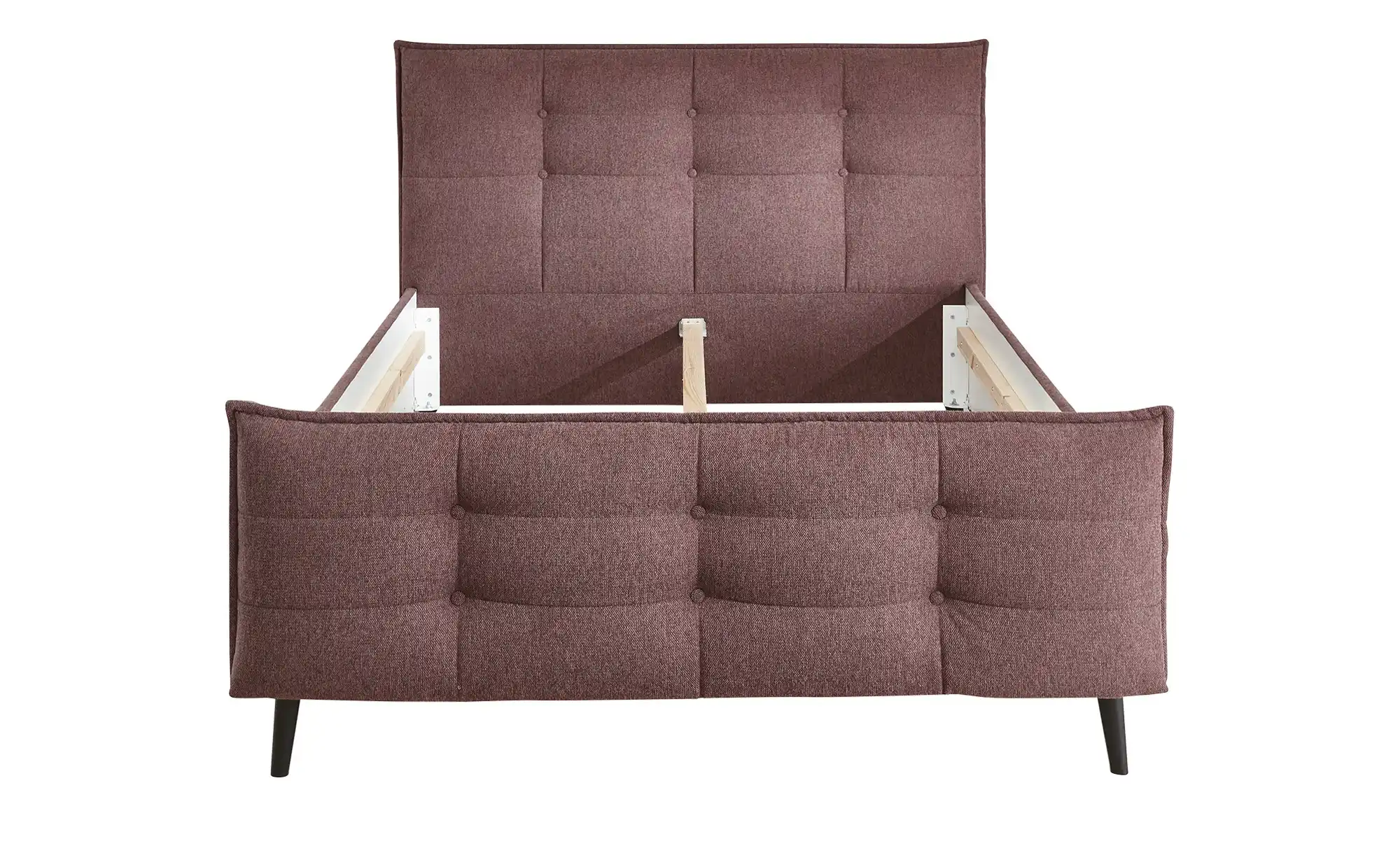 Kollektion Kraft Polsterbettgestell Mariano B