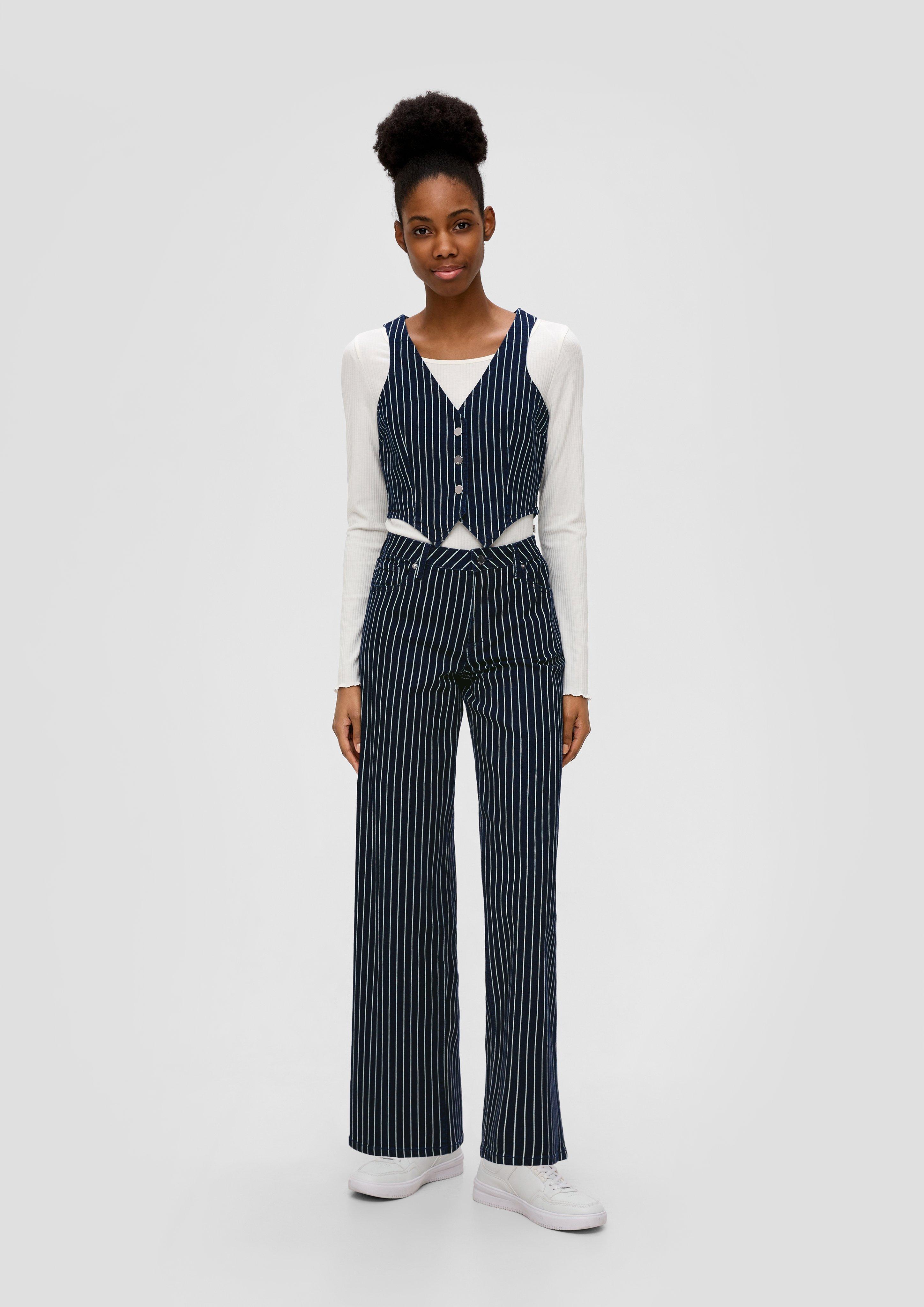 Relaxed: Hose mit Wide leg  2144437-59Z0