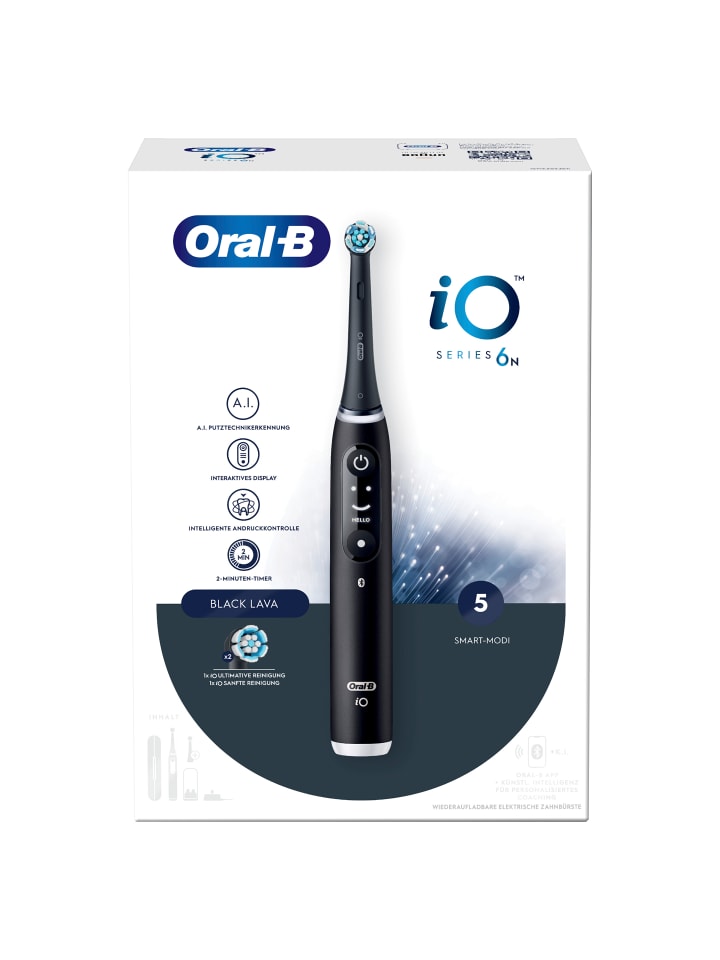 Oral-B Elektr. Zahnbürste 