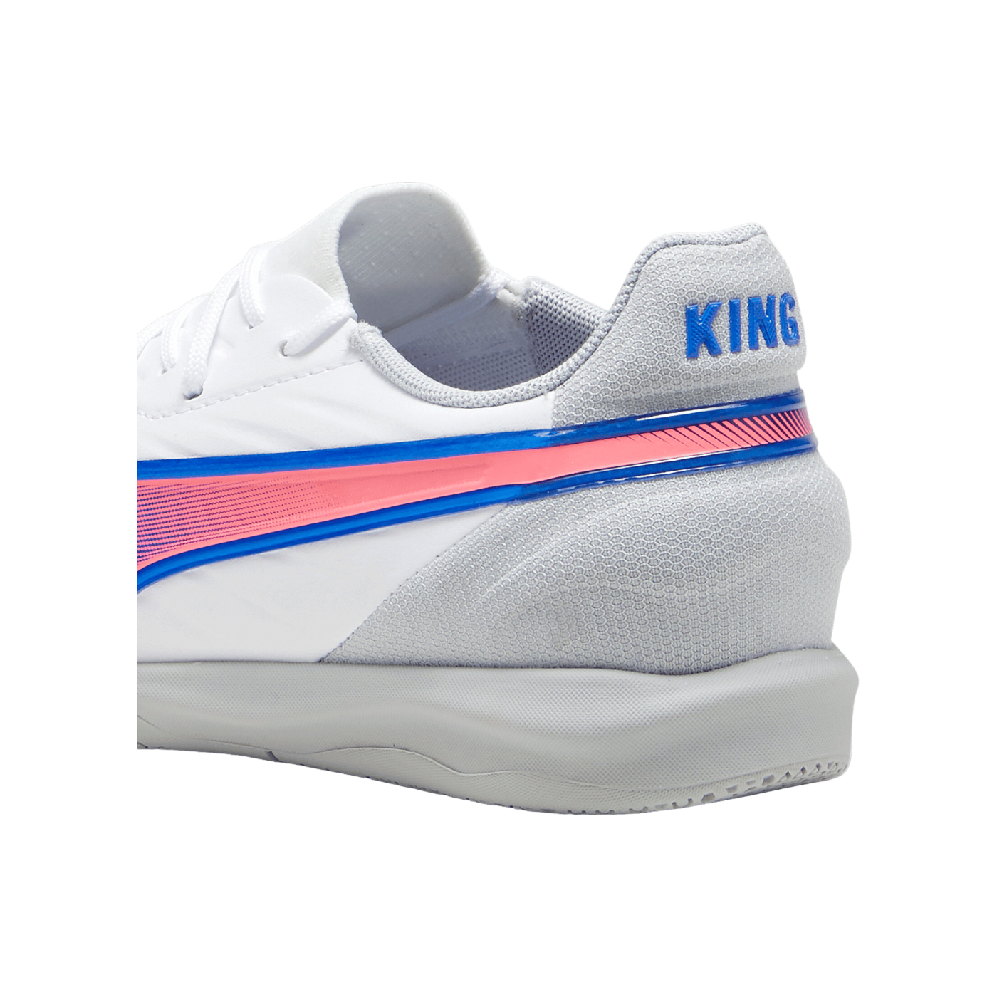 PUMA KING Match IN Kids Weiss F02