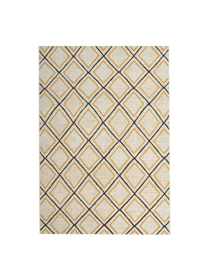 GMD Living Gartenteppich DIAMONDS in Ocker günstig kaufen 200 x 290 cm