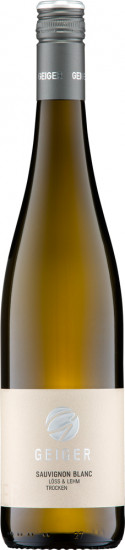 2022 Sauvignon Blanc | Löss & Lehm trocken - Weingut Tobias Geiger