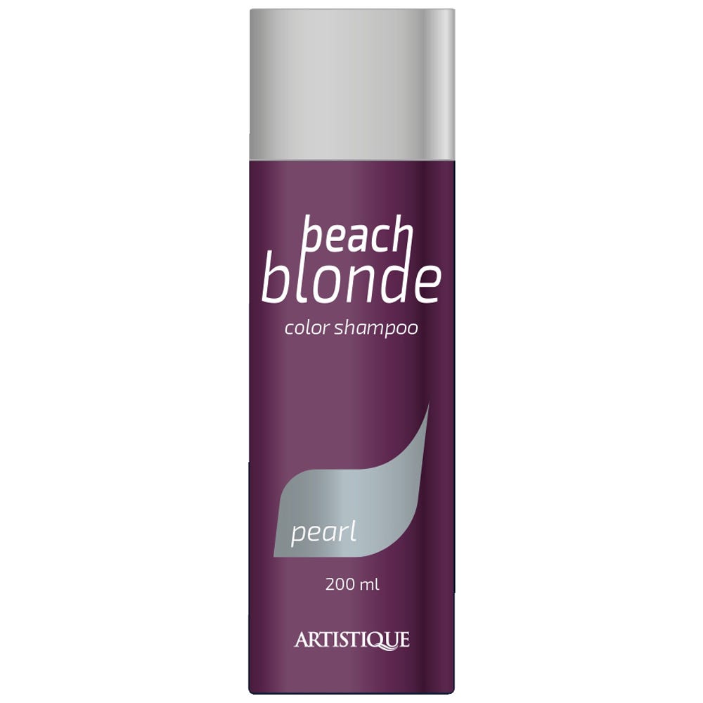 Artistique Beach Blonde Pearl Shampoo 200 ml