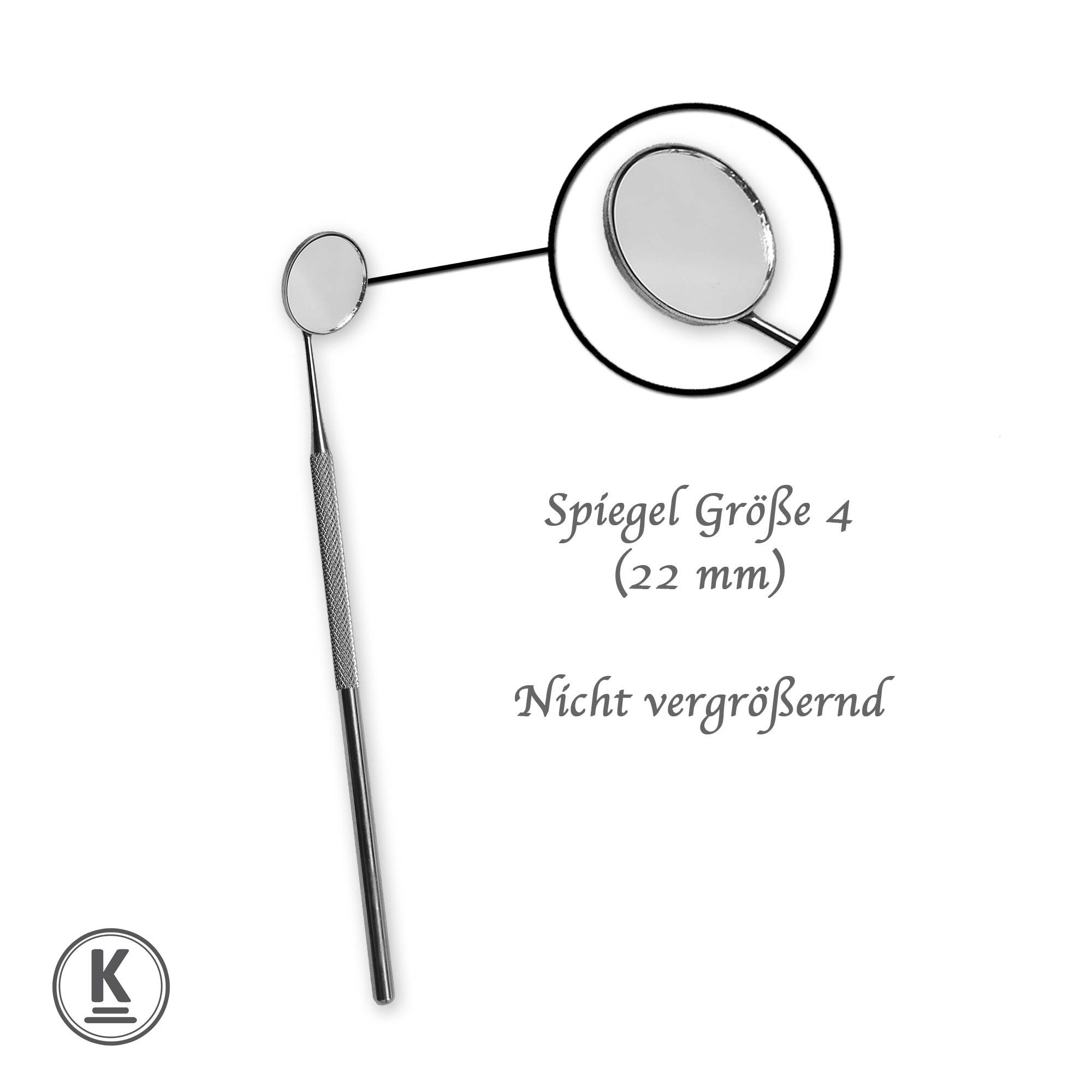 K-Pro Zahnbürste Zahnpflege Instrumente - 5er Set