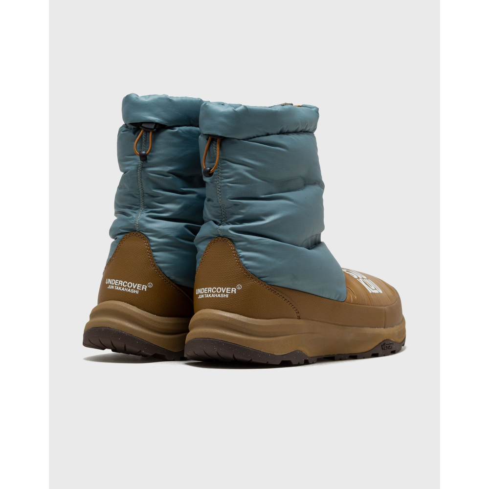 The North Face X Undercover DOWN BOOTIE NF0A84SDO41 / braun