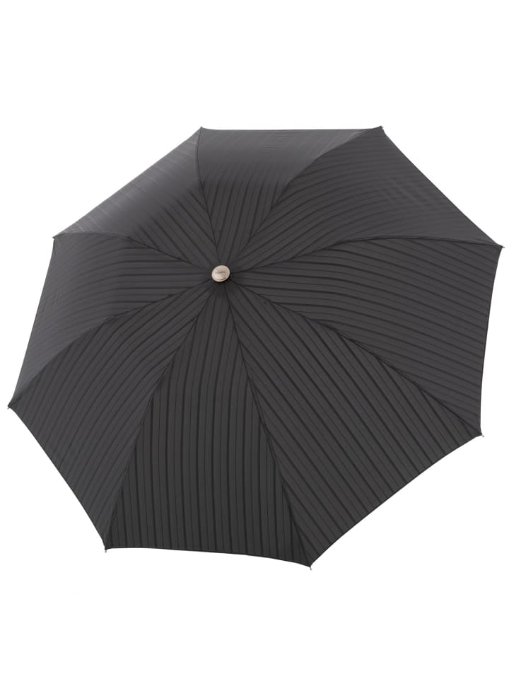 doppler Manufaktur Orion Rancher Taschenschirm 44 cm in schwarz günstig kaufen onesize