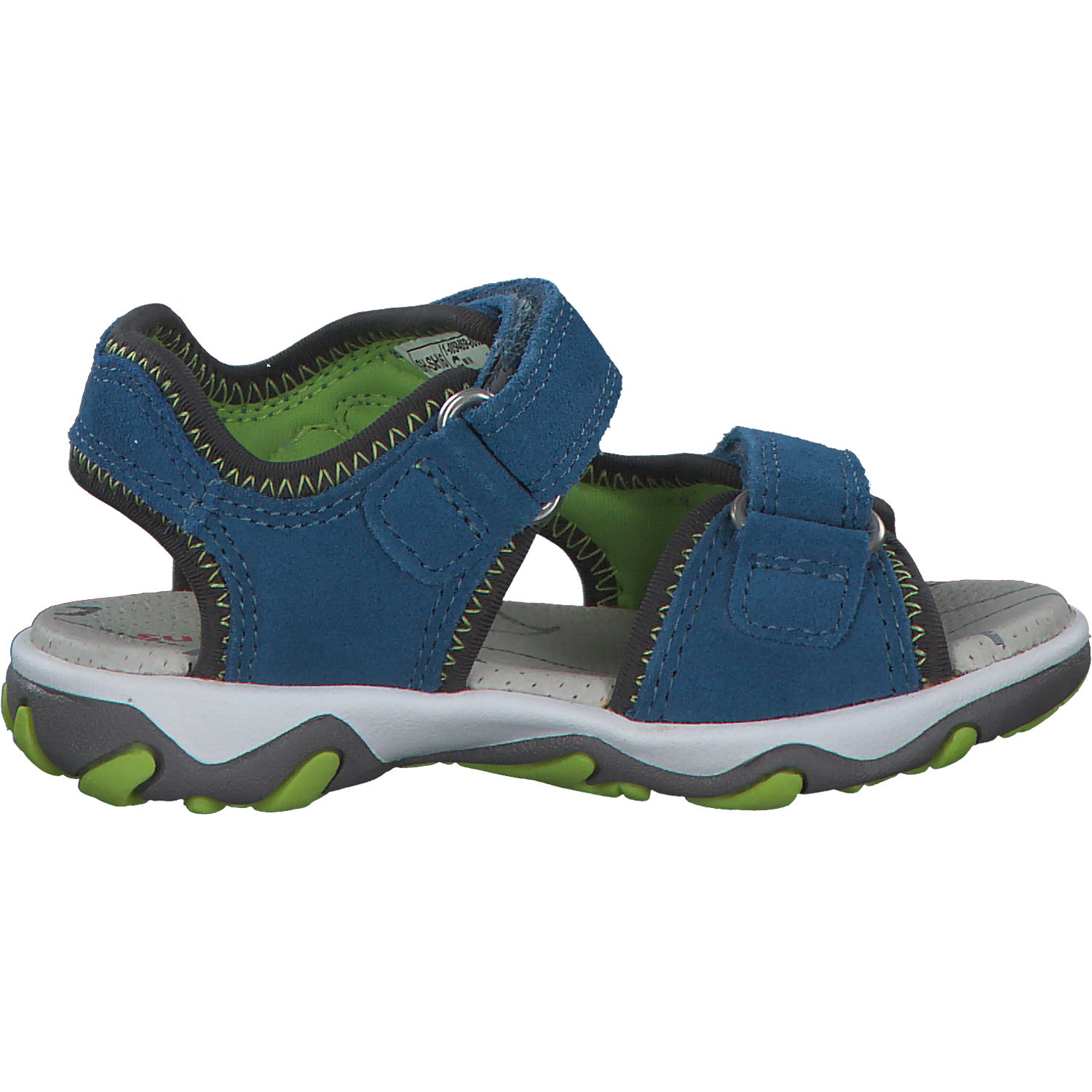 Superfit MIKE 3.0 09469, Sandalen (Kinder), Kinder, Blau