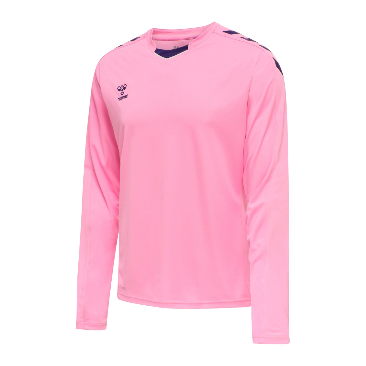 Hummel hmlCORE XK Trikot langarm Weiss F3257