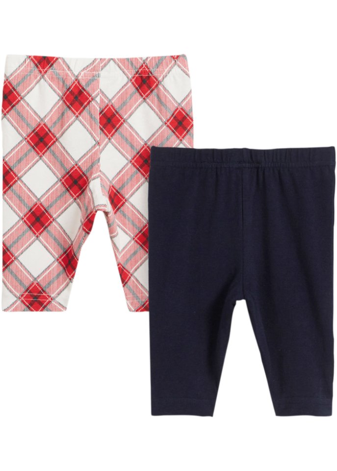 Baby Leggings (2er Pack)
