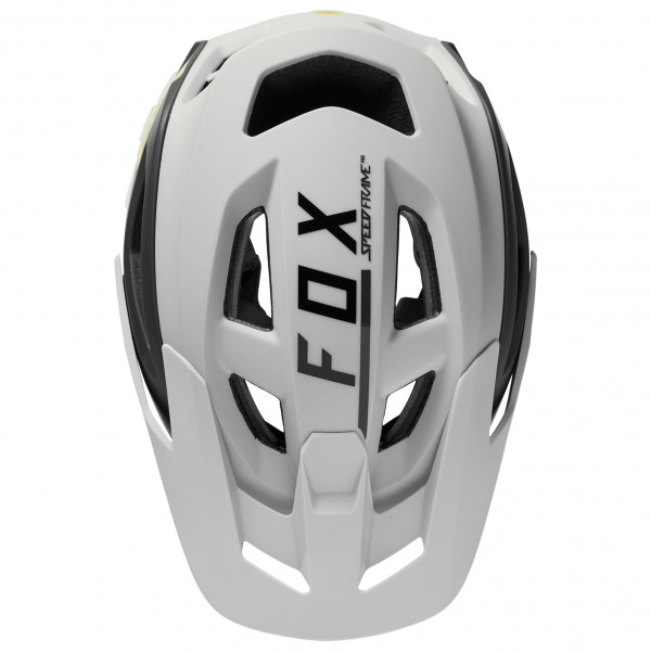 FOX Racing - Speedframe Pro Blocked - Radhelm
