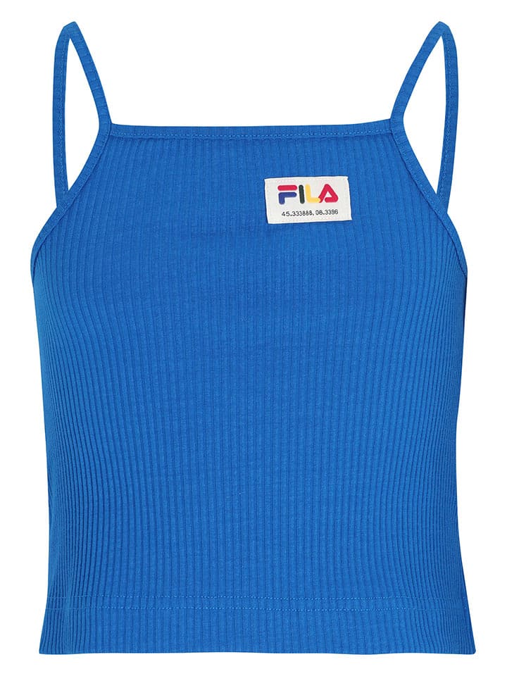 Fila Top in Blau günstig kaufen