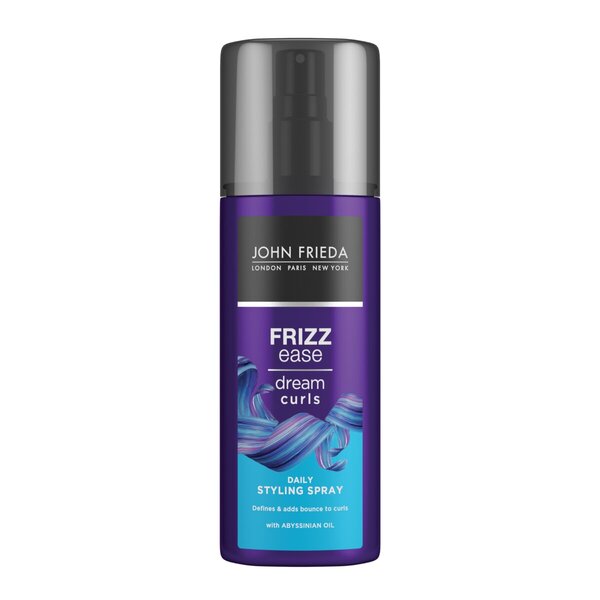 John Frieda Frizz Ease Dream Curls napi hajformázó spray 200ml