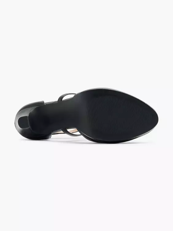 Catwalk Spangenpumps