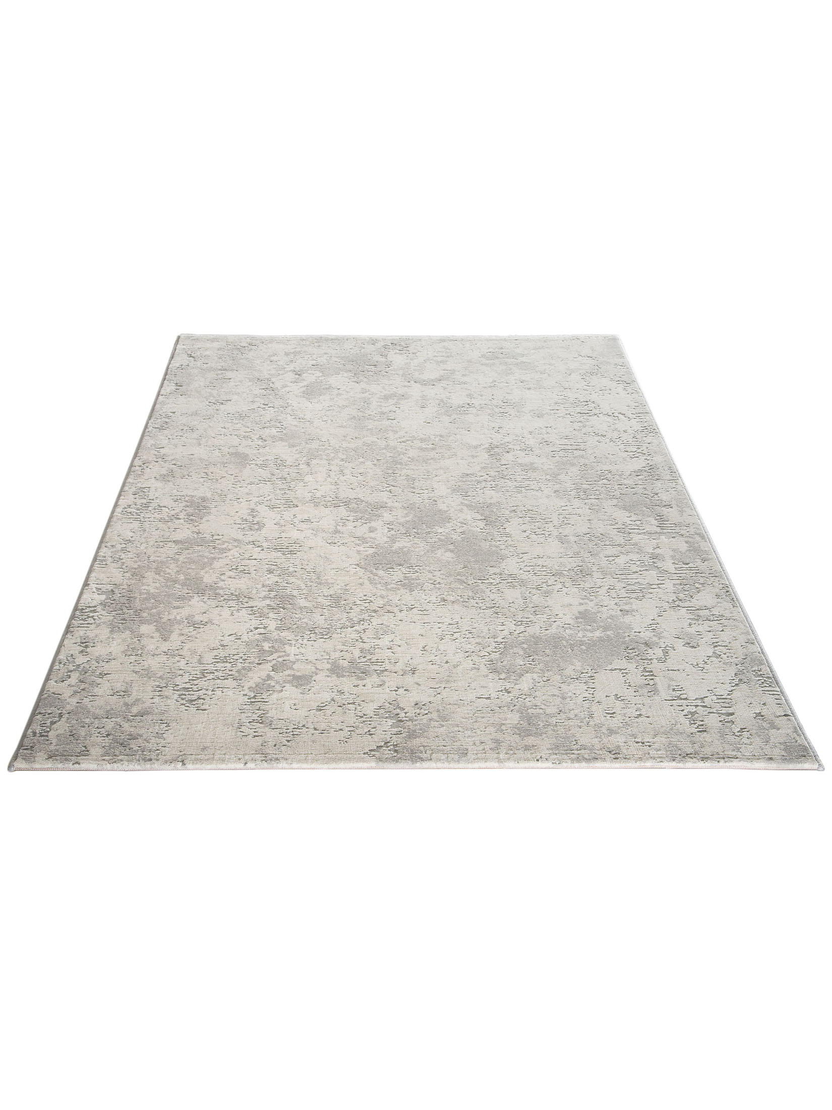 Calanthe Vintage-Teppich, Creme
