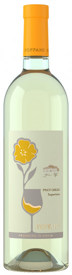 2021 Pinot Grigio Superiore Friuli Aquileia DOC trocken - Foffani