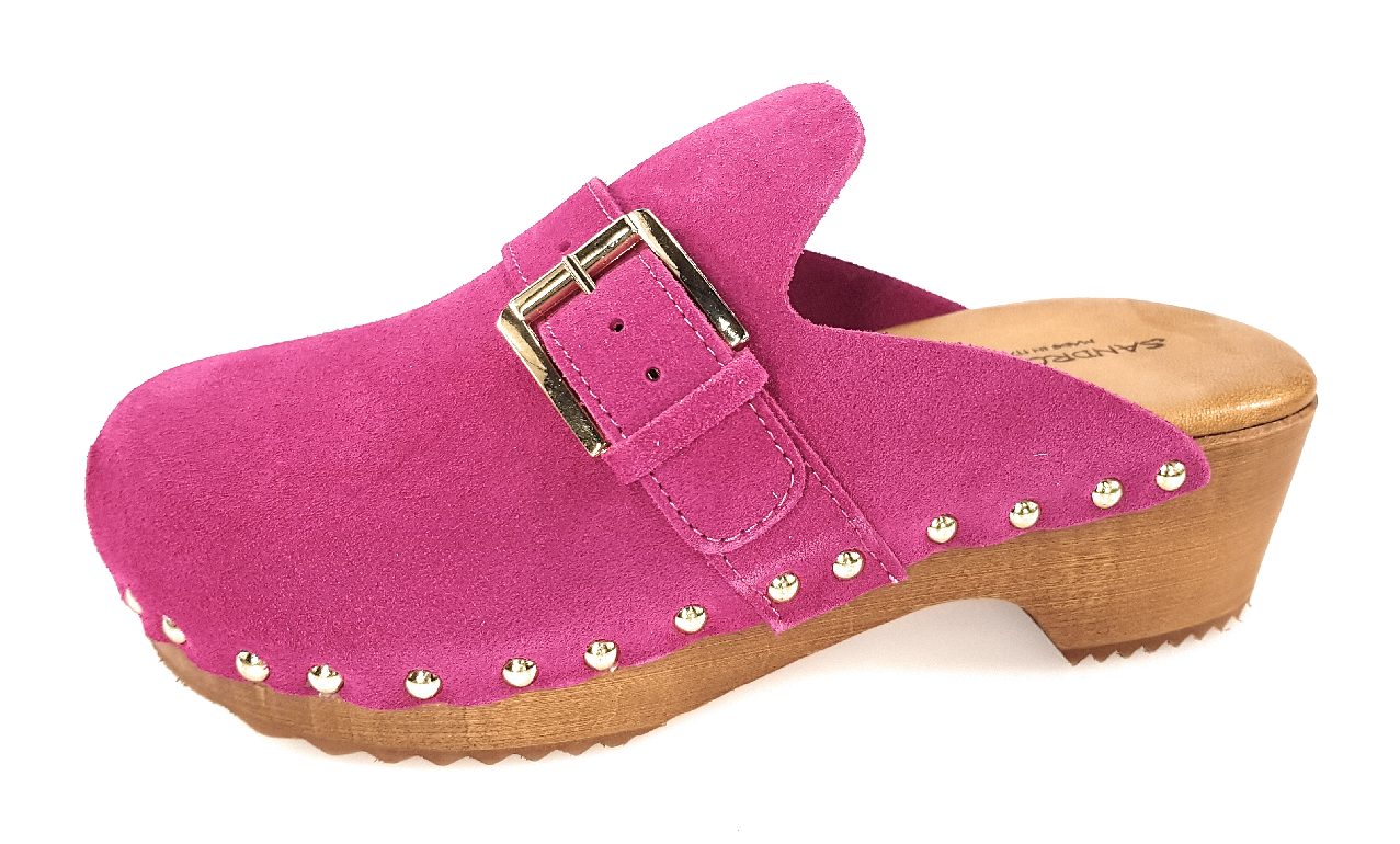Sandro Rosi Olanda 8695 Rot Fuxia
