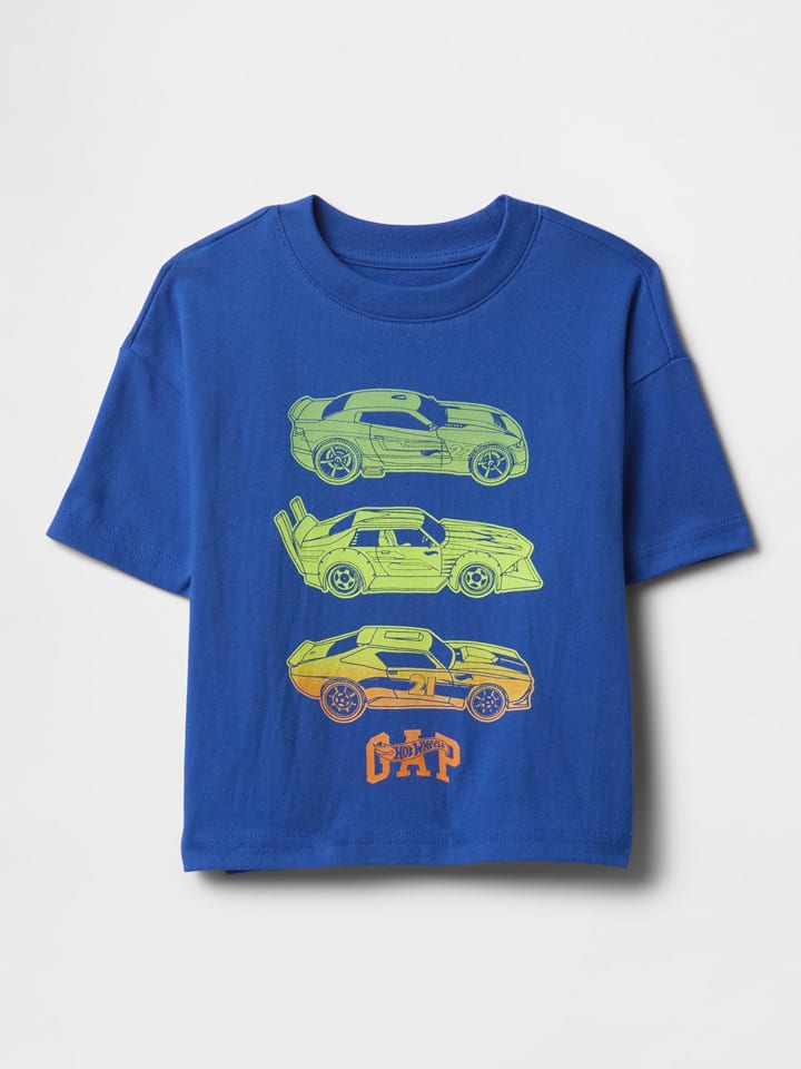 GAP Shirt in Blau günstig kaufen