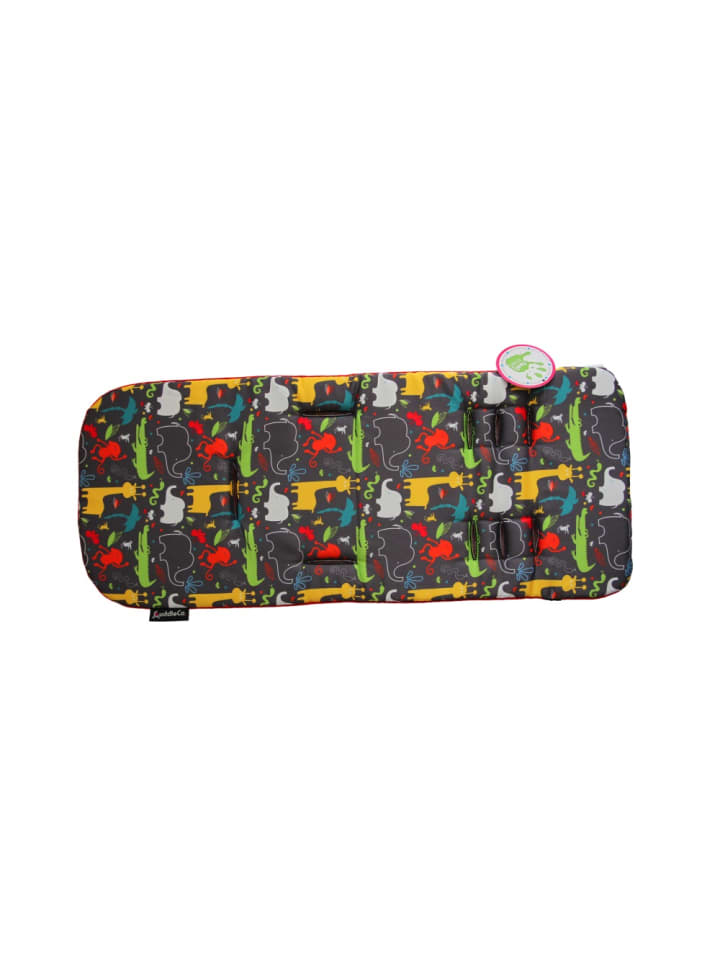 CuddleCo Cumfi Cush- Jungle boogie  Buggy Sitzauflage günstig kaufen onesize