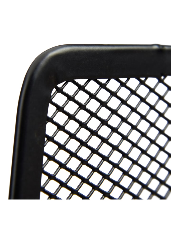 relaxdays 2x Buchstütze in Schwarz - (B)12,5x (H)14,5 x (T)9 cm günstig kaufen onesize