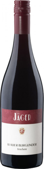 2021 Blauer Spätburgunder trocken - Weingut Jäger