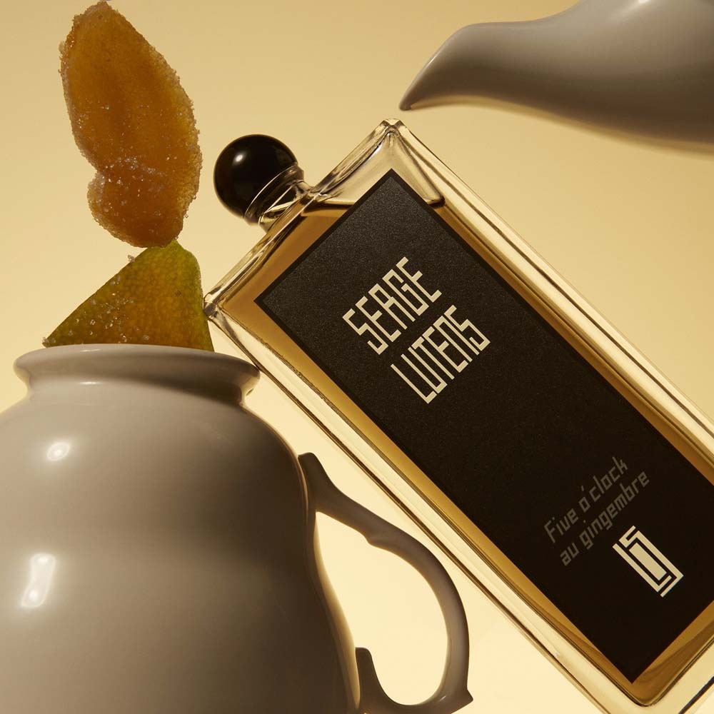 Serge Lutens FIVE O'CLOCK AU GINGEMBRE Eau de Parfum mixte 50ml
