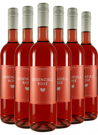 ESSENZIELL rosé-Paket BIO - Weingut Zimmerle