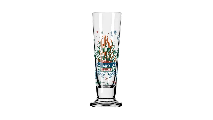 RITZENHOFF Schnapsglas Heldenfest #14 2percent H22