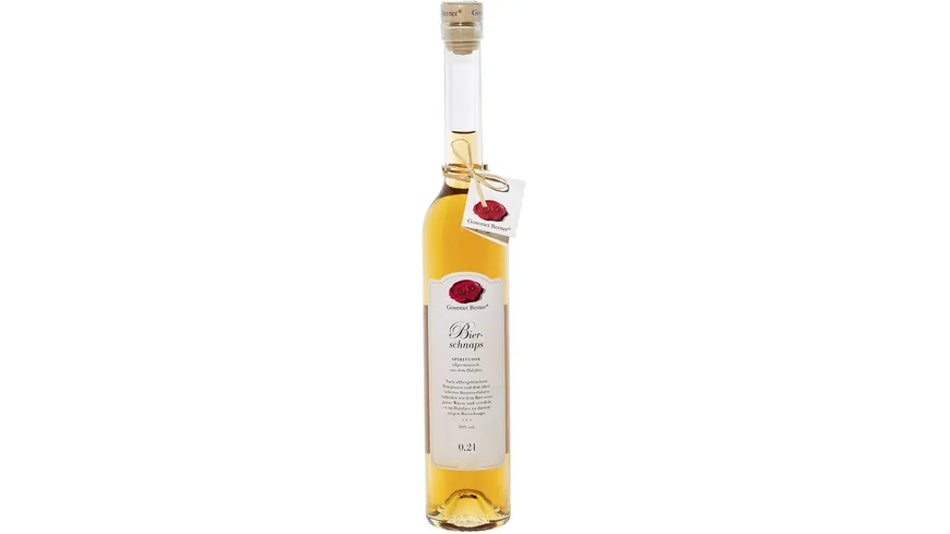 Gourmet Berner Bierschnaps 0.2 l