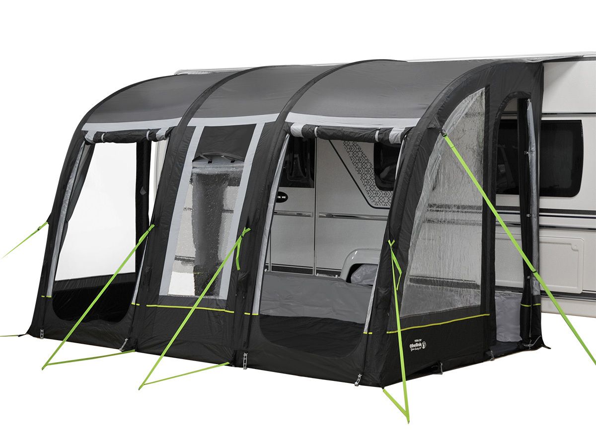 Obelink Viera 390 Easy Air Wohnwagenvorzelt