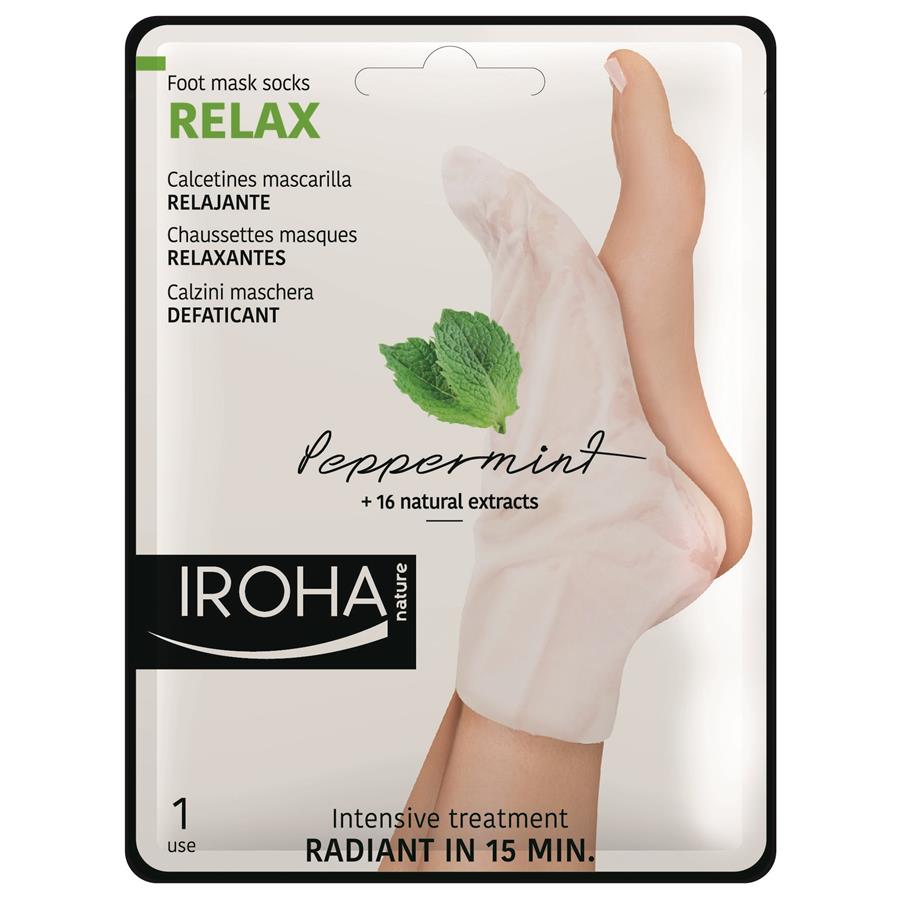 Foot Mask Socks Relax
