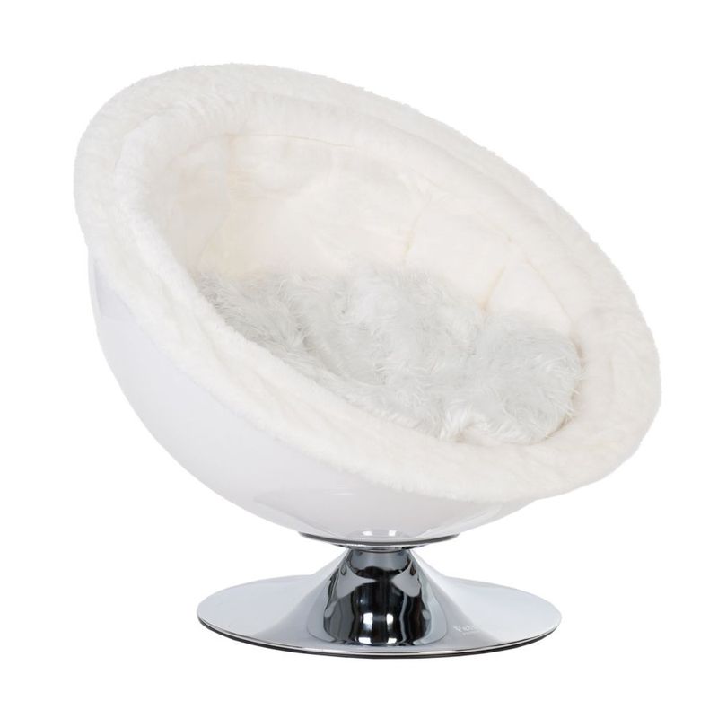 Retro Pet Nest White zu TOP-Preisen