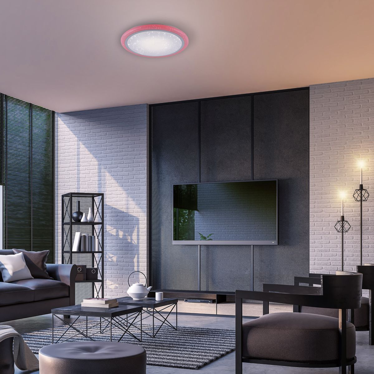 LED Deckenlampe Luisa