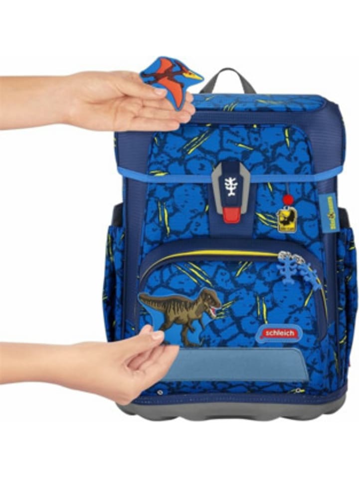 Step by Step Schulranzen für Erwachsene in dunkel_blau in dunkel-blau günstig kaufen