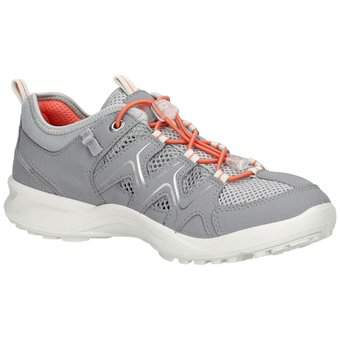 Ecco Terracruise LT W Silver Grey S in grau