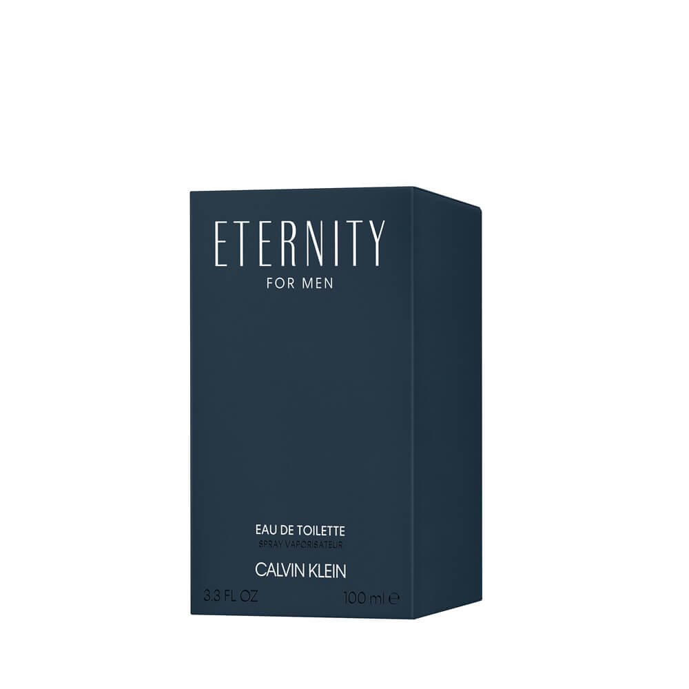 Calvin Klein Eternity for Men Eau de Toilette Nat. Spray