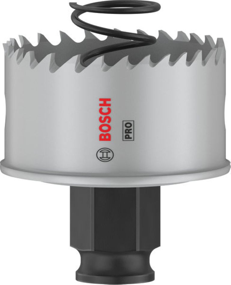 Carotă pentru tablă Bosch Blue Accessories 2608594454 PRO PC Plus 48 mm