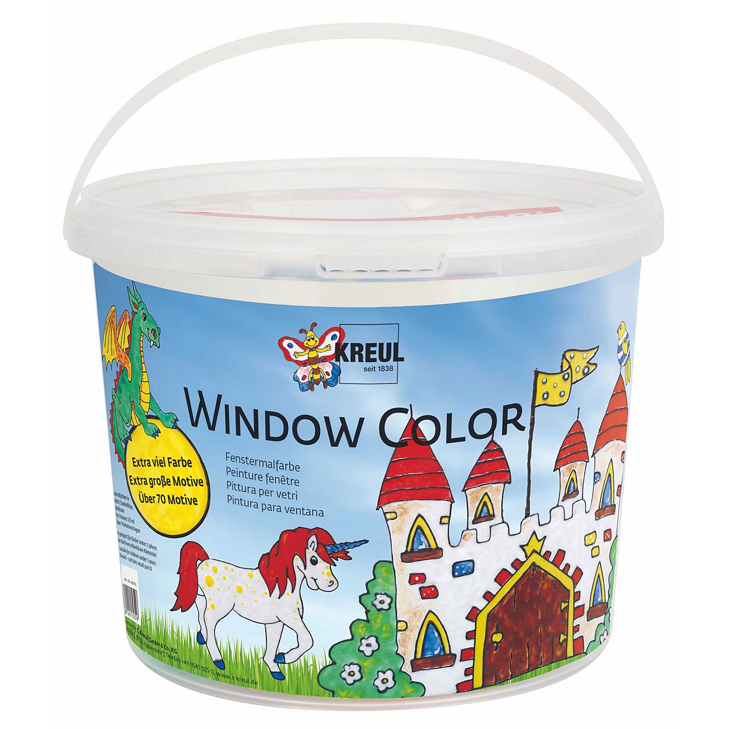 Kreul Window Color 