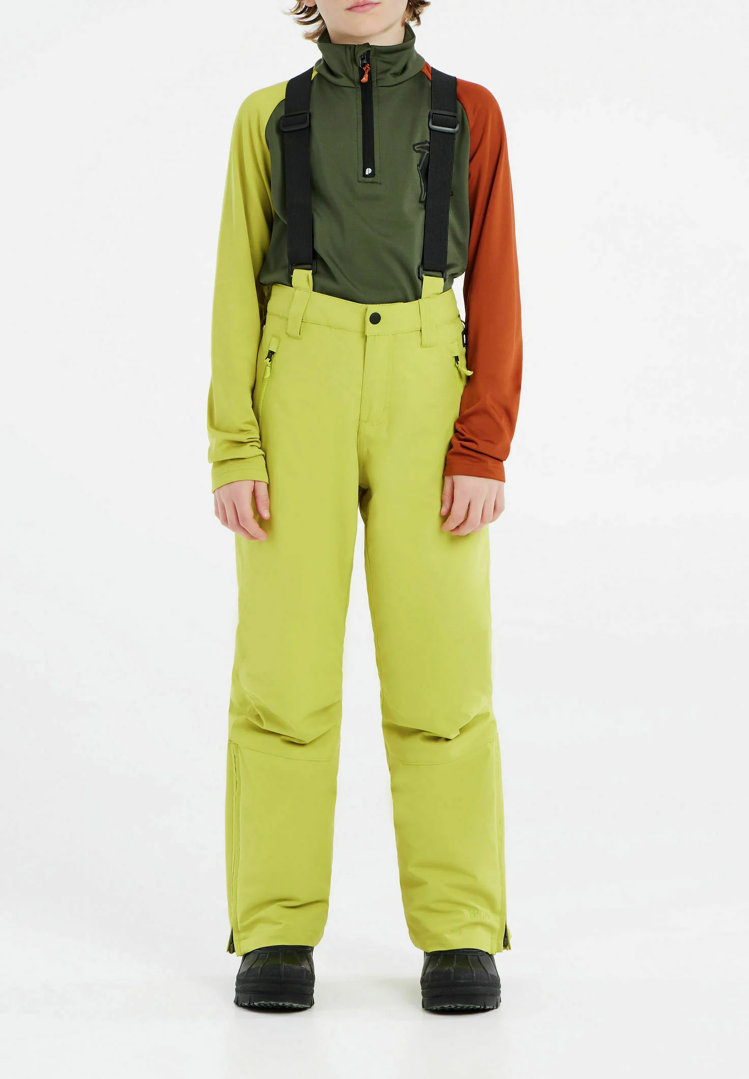 Protest SPIKET JR - Pantalones de esquí