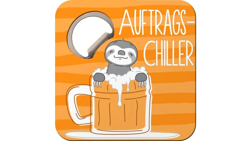 GRUSS&CO Unt.Fla-öffner CHILLER