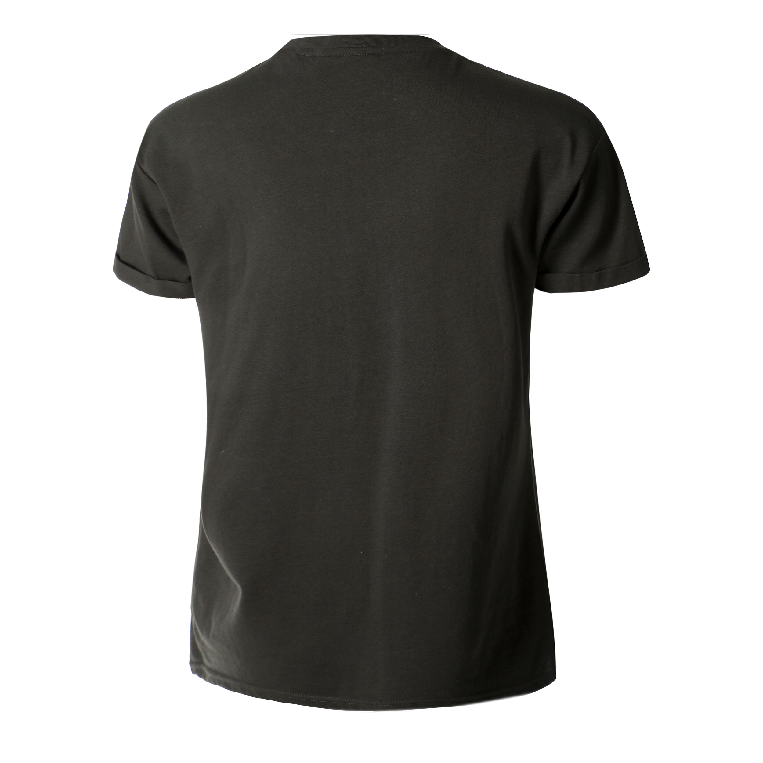 Glitter Word Salad T-Shirt Damen - Anthrazit