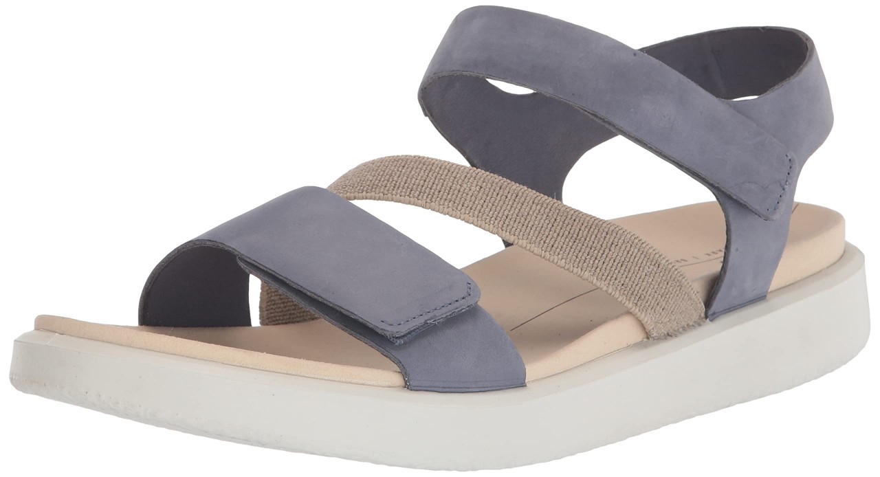 ECCO Modische Pumps grau ECCO FLOWT W