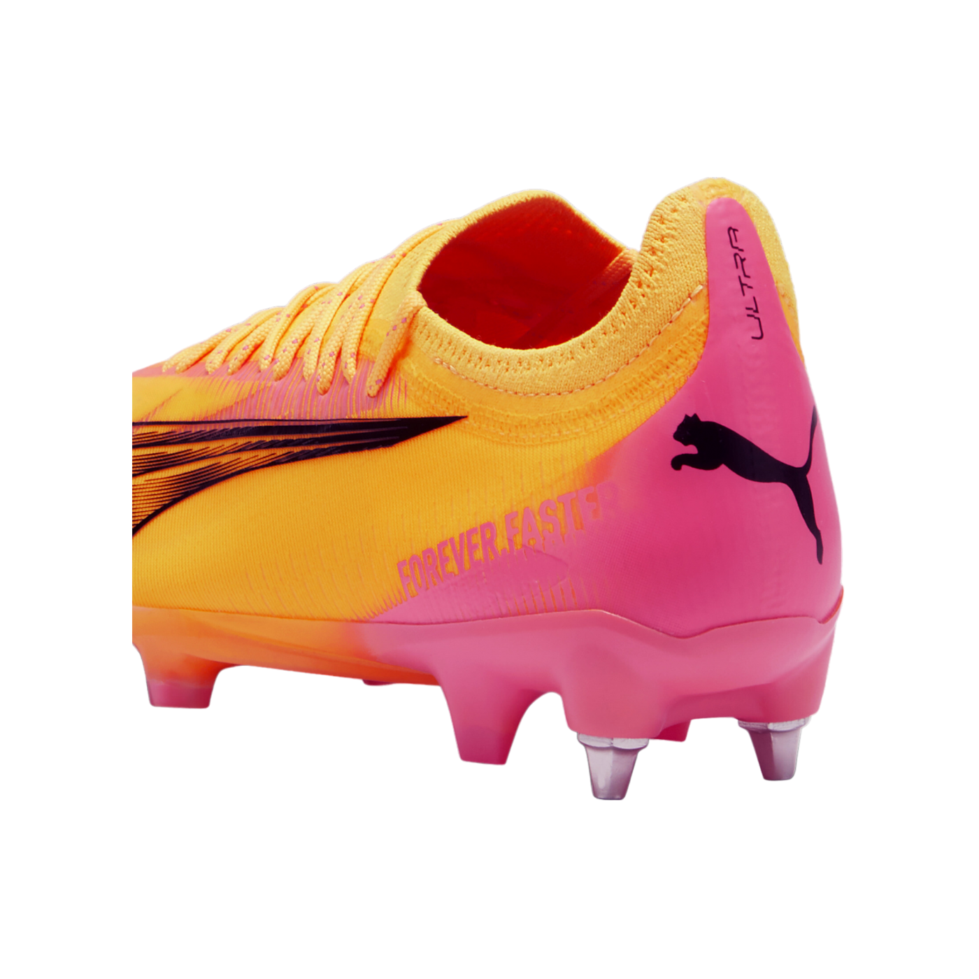 PUMA ULTRA Ultimate MxSG Orange Schwarz F03