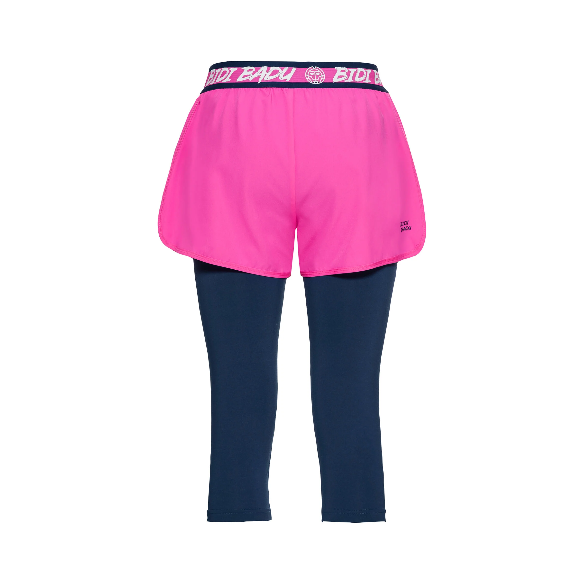 Flor Tech Shopri Mädchen - Pink, Dunkelblau