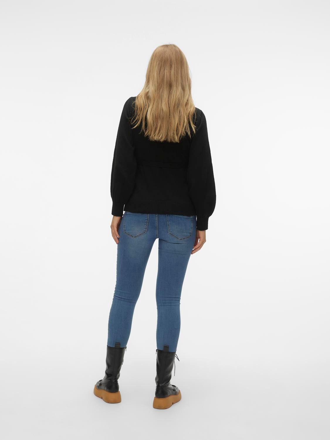 Umstands-strickpullover