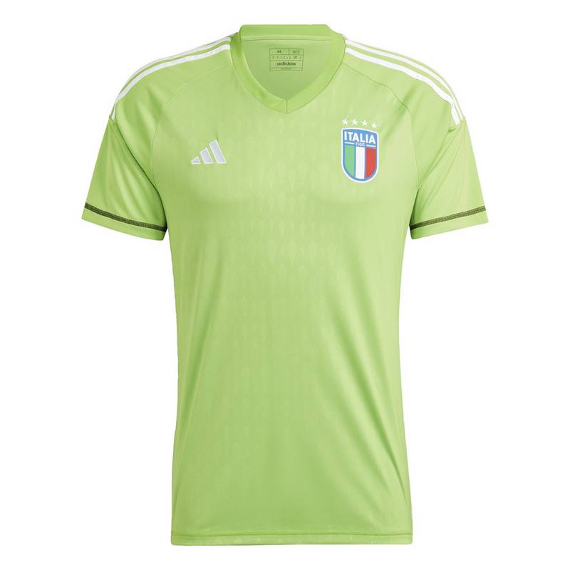 adidas Italien 23 Torwarttrikot Trikot Herren